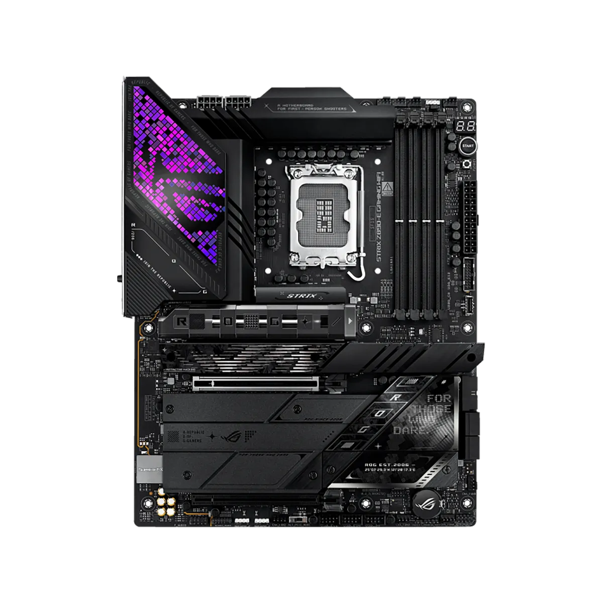 Asus ROG STRIX Z890-F Gaming Motherboard