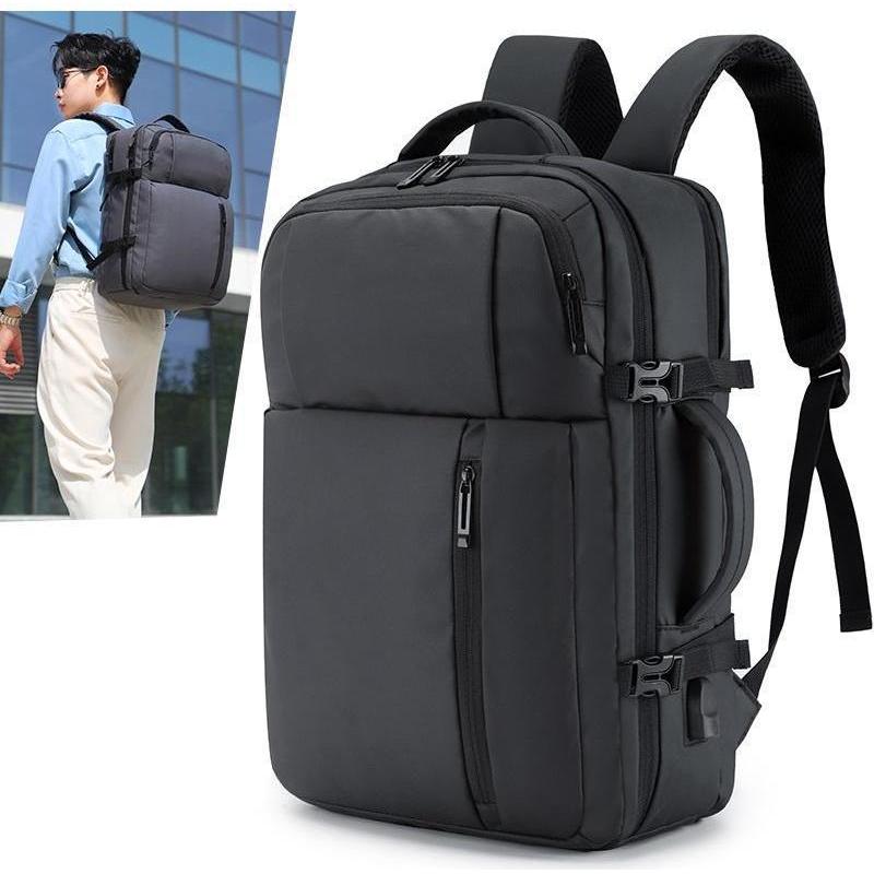 ADJUSTABLE NOTEBOOK BACKPACK
