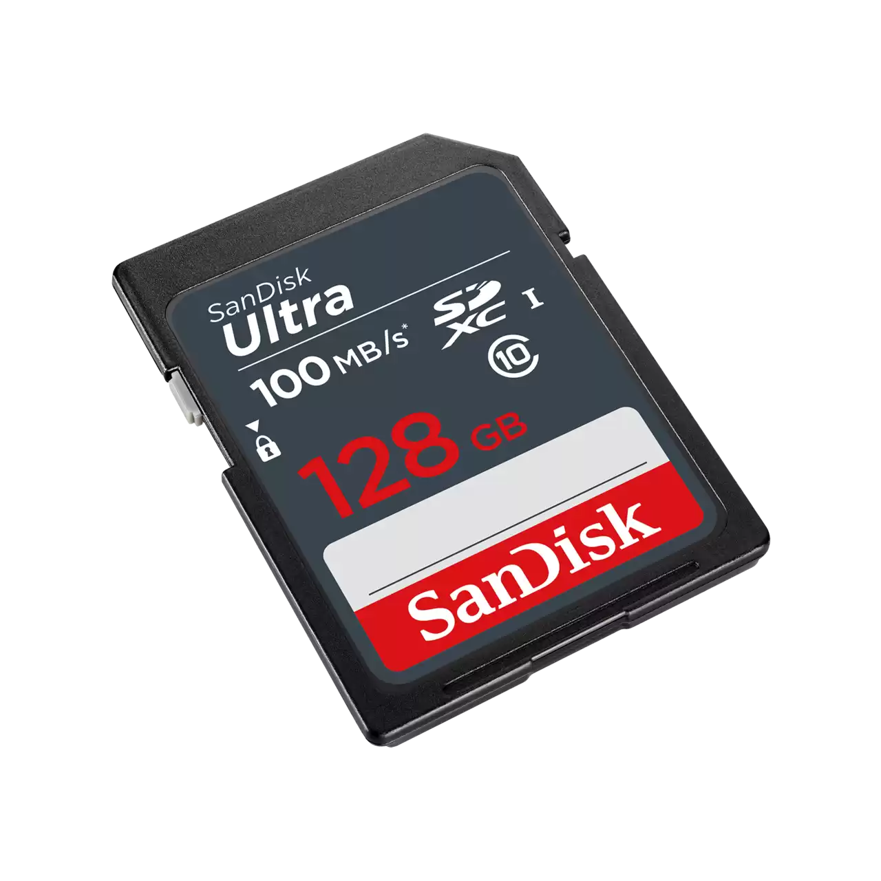 SanDisk Ultra 128GB SDXC UHS-I Memory Card – Class 10, 120MB/s – Full HD Video, Camera-Ready | TechStore