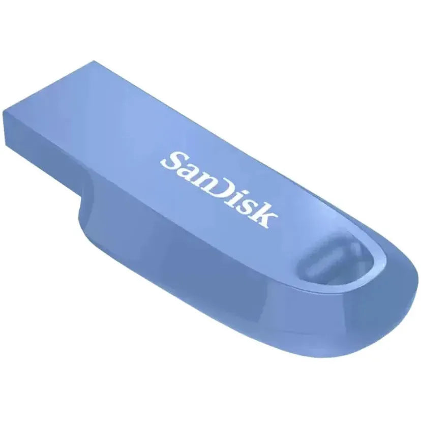 SanDisk Ultra Curve 32GB USB 3.2 Flash Drive Navy Blue