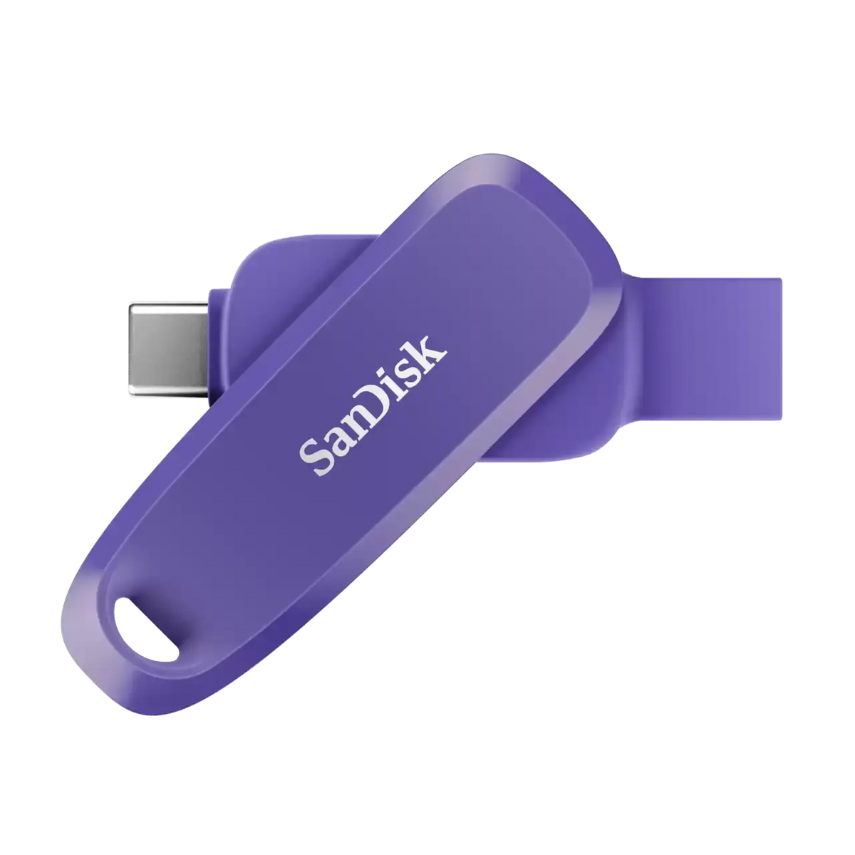 SanDisk Phone Drive 256GB Purple