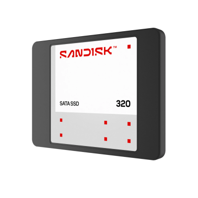 SanDisk 320 500GB 2.5-inch SATA SSD