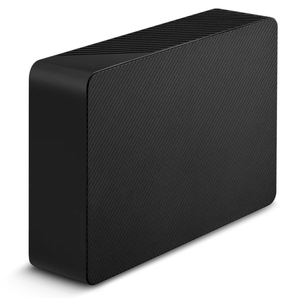 Seagate Expansion Desktop External Hard Drive 10TB – USB 3.0, Plug PC & Mac Compatible, Plug & Play storage