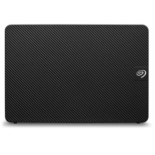 Seagate Expansion Desktop External Hard Drive 10TB – USB 3.0, Plug and Play, PC & Mac Compatible