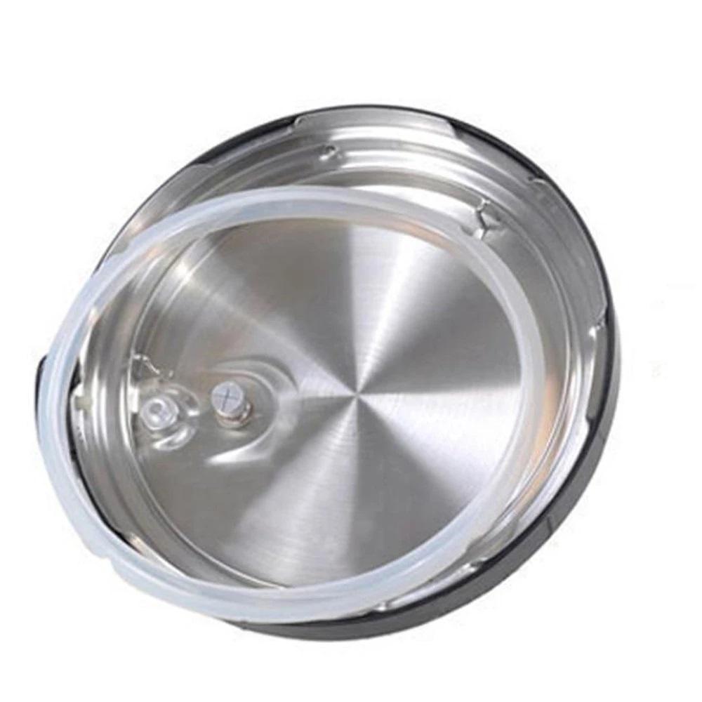 Silkinder Pressure Cooker Sealing Rings (Set of 2) – Compatible with 6L Models for a perfect seal in your cooker.