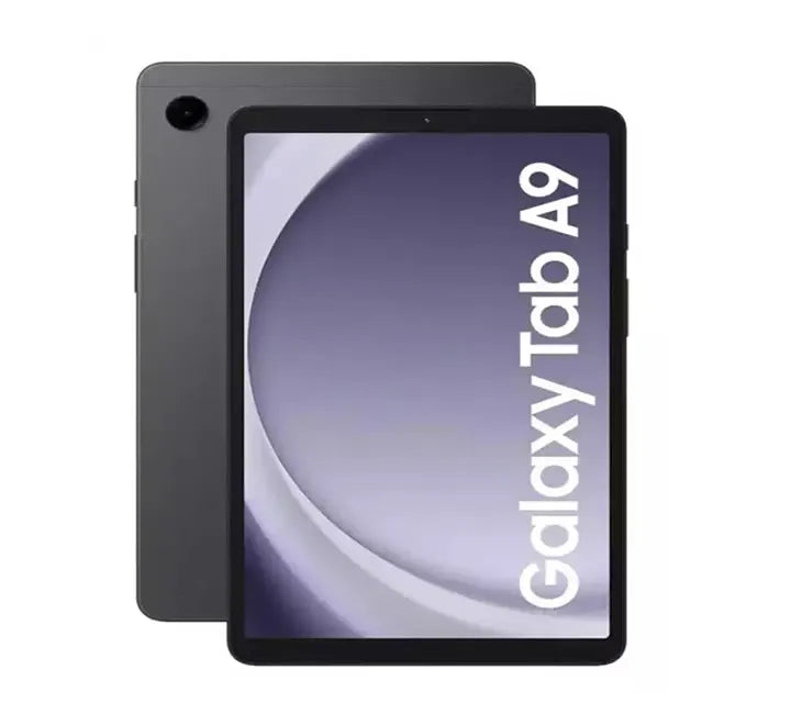 Samsung Galaxy Tab A9 8.7'' WXGA 4G|4GB|64GB (MicroSD)|Nano Single Sim|2MP-FF|8MP-AF|2Yrs Carry-In|Android13