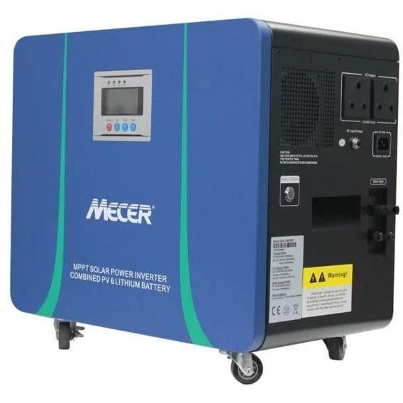 2KW 25.6V 100AH LITHIUM