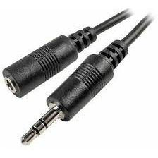 STEREO TO STEREO 3M MALE-FEMALE