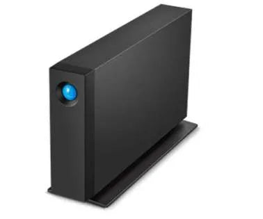 Seagate LaCie D2 Professional; 16TB; USB-C; 240MB/s transfer rate;  Seagate IronWolf® Pro inside; USB 3.0; Aluminium unibody