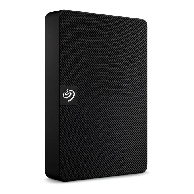 Seagate Expansion Portable 2 TB USB 3.0 External HDD – Black, PC provides instant, hassle-free storage expansion for all devices.