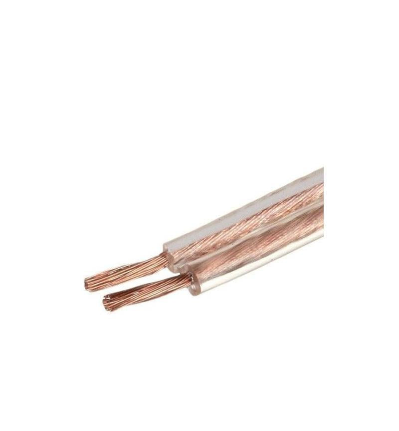 Philips 10MTR 0.75MM Speaker Cable for High-Quality Sound Systems