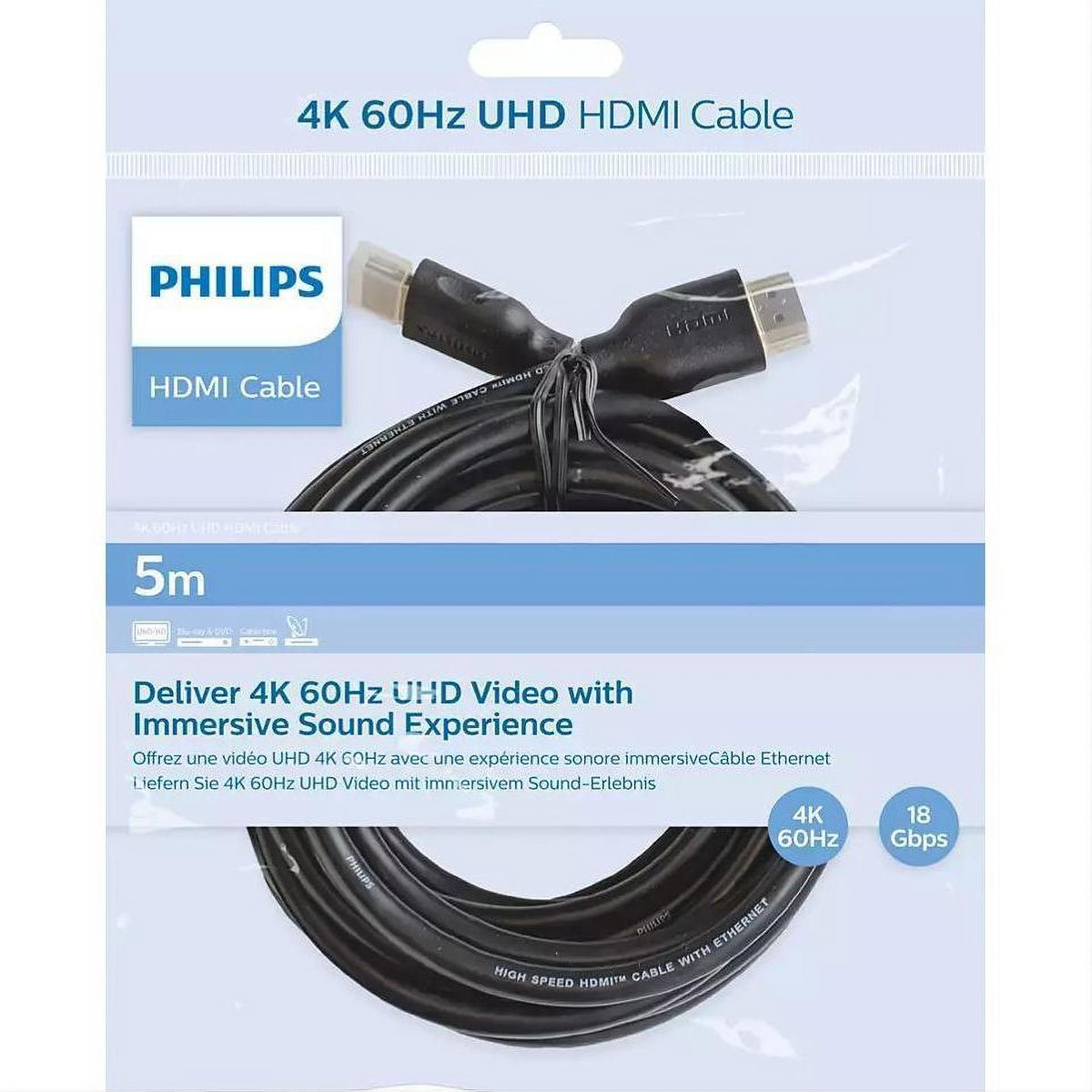 PHILIPS 5M HDMI VER2
