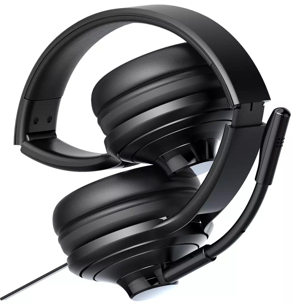 USB: HSET + MIC - ON EAR