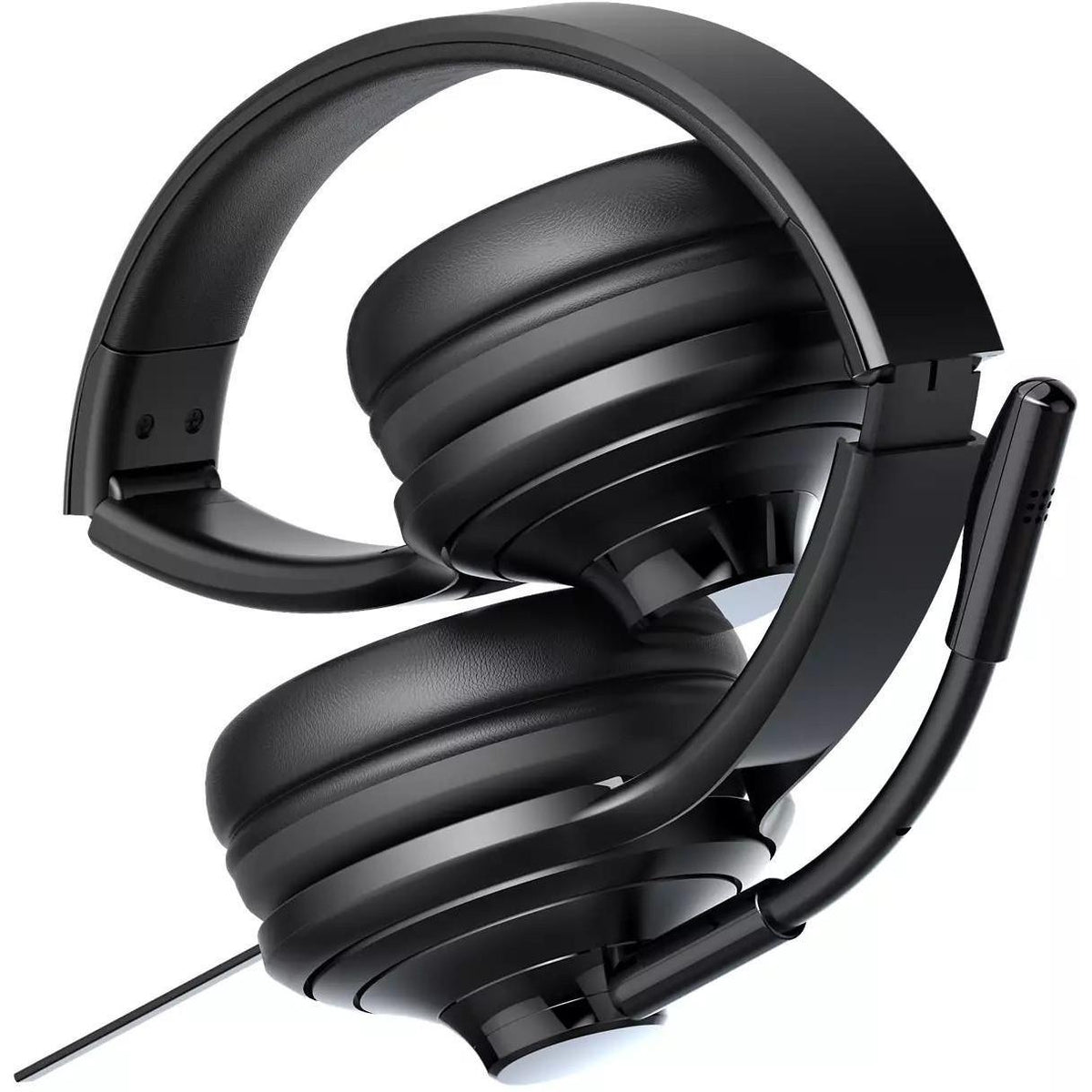 PHILIPS USB ON-EAR HEADPHONES+ MIC