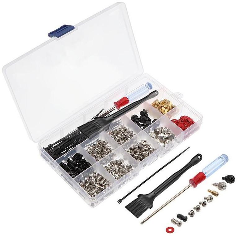 TOOL KIT DIY COMPUTER - 362 PCS