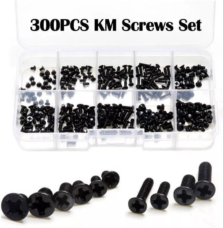 300 PCS SCREW SET FOR PC/NOTEBOOK