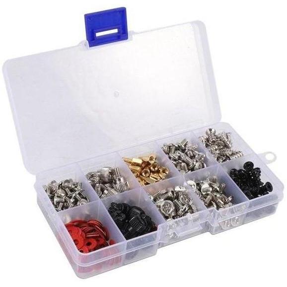 SCREW SET - 228 PCS
