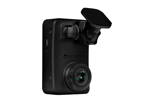 TRANSCEND DRIVEPRO 10 DASH CAMERA with 64GB MicroSD