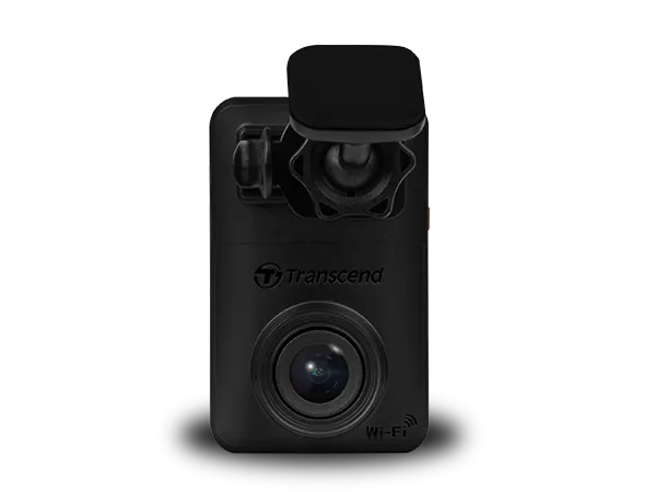 TRANSCEND DRIVEPRO 10 DASH CAMERA with 64GB MicroSD