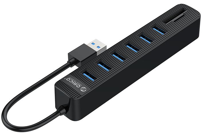 USB3.0 1XUSB3.0 5XUSB SDTF BK