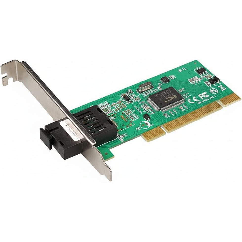 PCI Fibre Network Card 100Mbps Fast Ethernet – TXA025-01