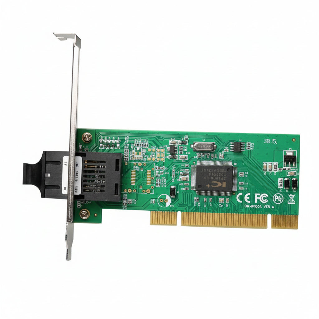 PCI Fiber Network Card