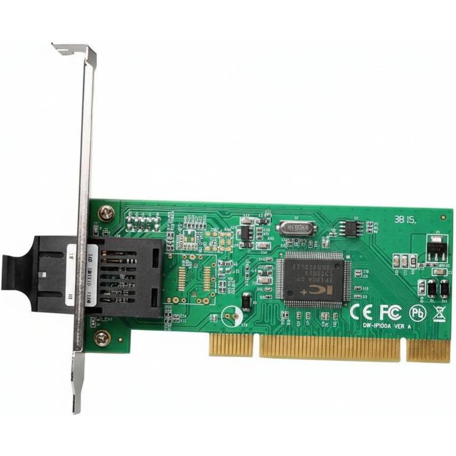 PCI Fiber Network Card