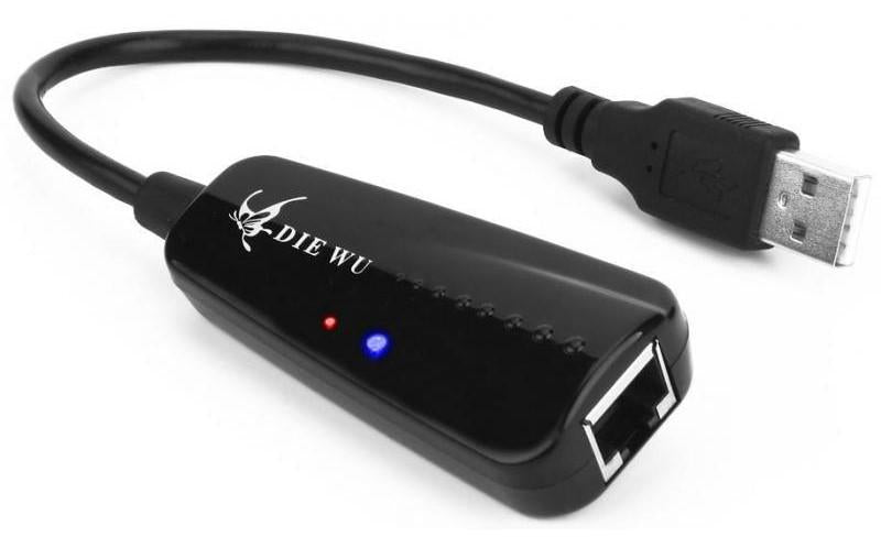 10/100 USB LAN