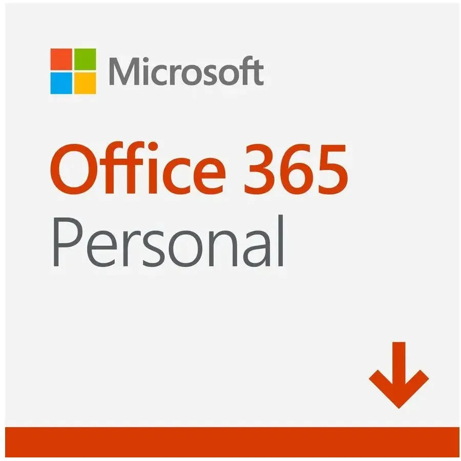 Microsoft 365 Personal – 1 Year Download Subscription | Africa Only | Windows 10+ | PC Purchase Required