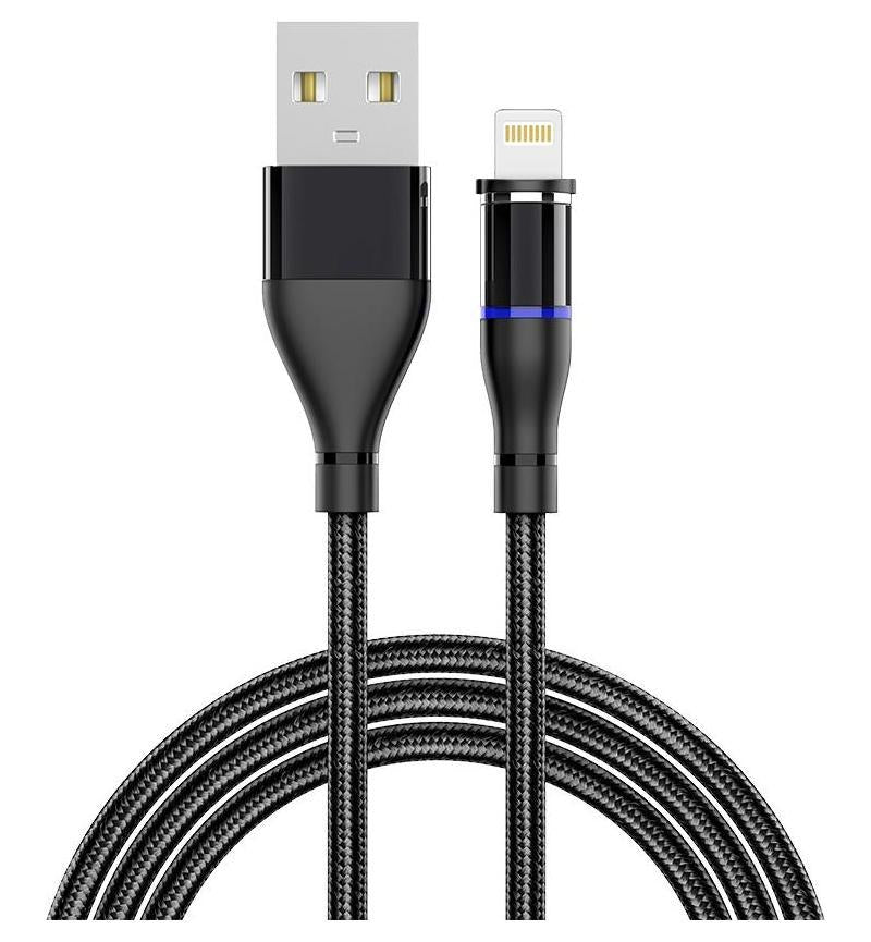 MAGNETIC CHARGING CABLE LIGHTING BLACK