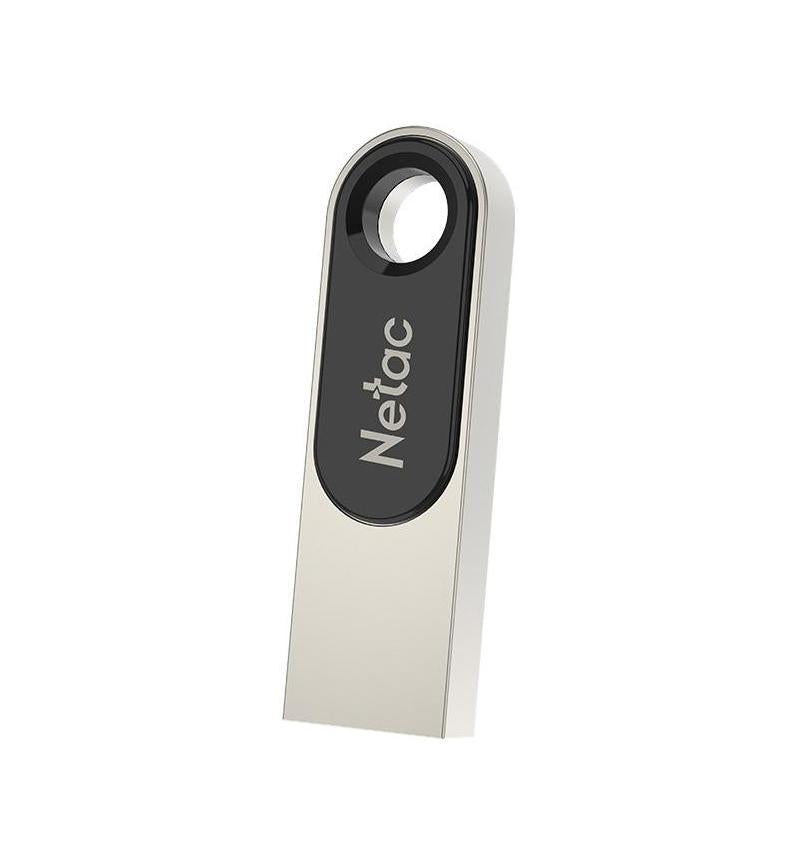 NETAC 16GB USB 3.0 Flash Drive – High-Speed Pen Drive for Fast Data Transfer from PC, Laptop, Car, and more.