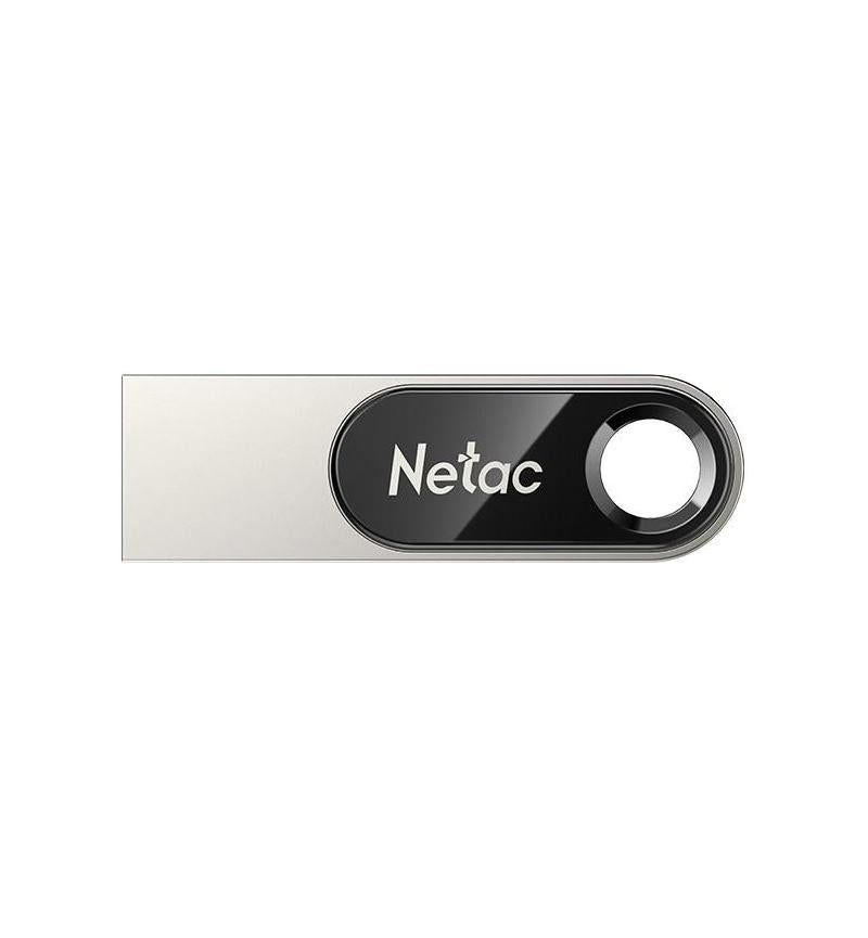 NETAC 16GB USB 3.0 Flash Drive – High-Speed Pen Drive for Fast Data Transfer, PC, Laptop, Car, More in sleek design.