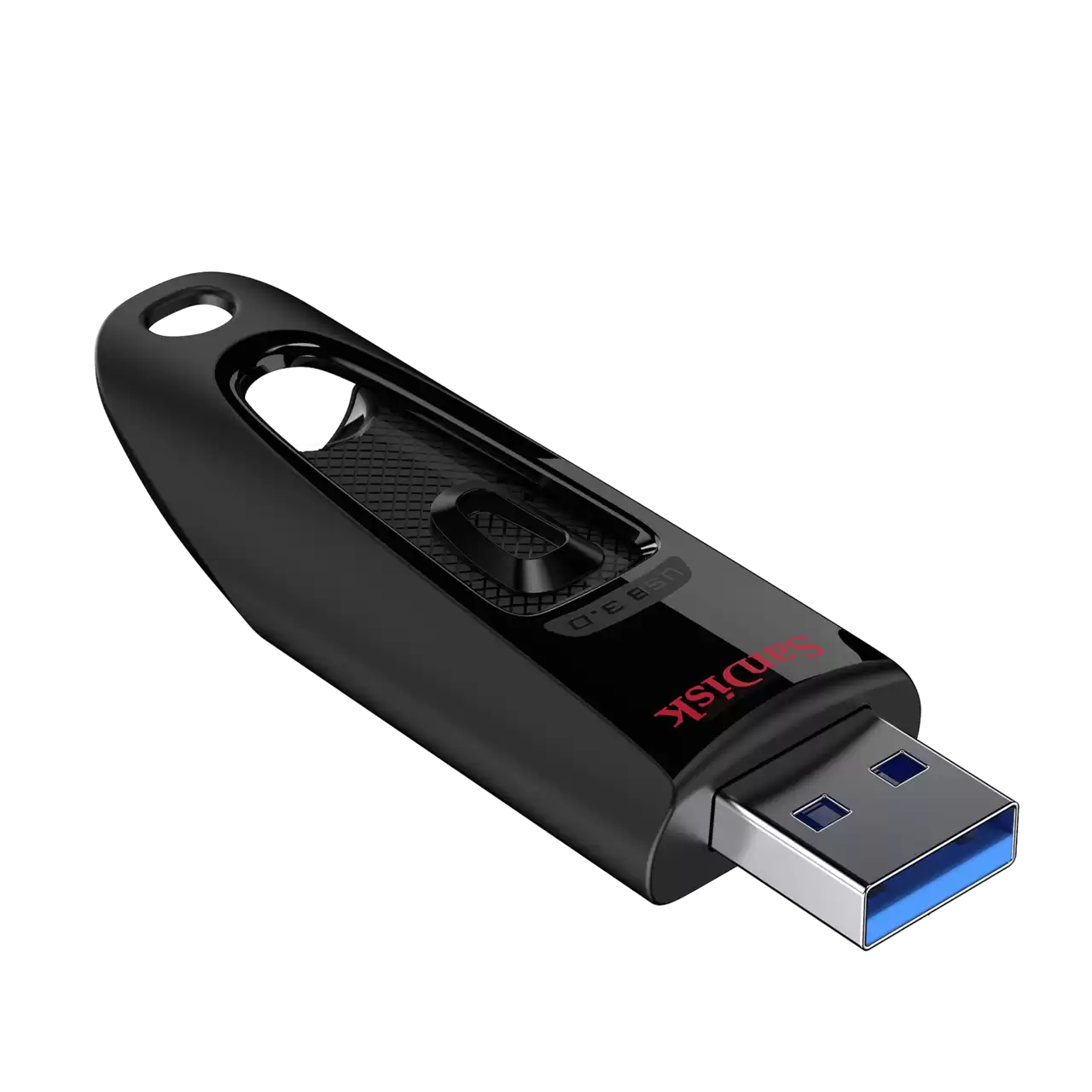 SanDisk Ultra USB 3.0 Flash Drive 512GB – High-Speed, Compact, Black – SDCZ48-512G-U46 | TechStore