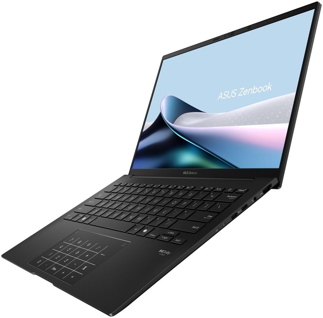 PRE-Loved ASUS Zenbook 14 (UM3406) | Ryzen 7 8840HS | 16GB RAM | 1TB SSD | Windows 11 | OLED Display in sleek design.