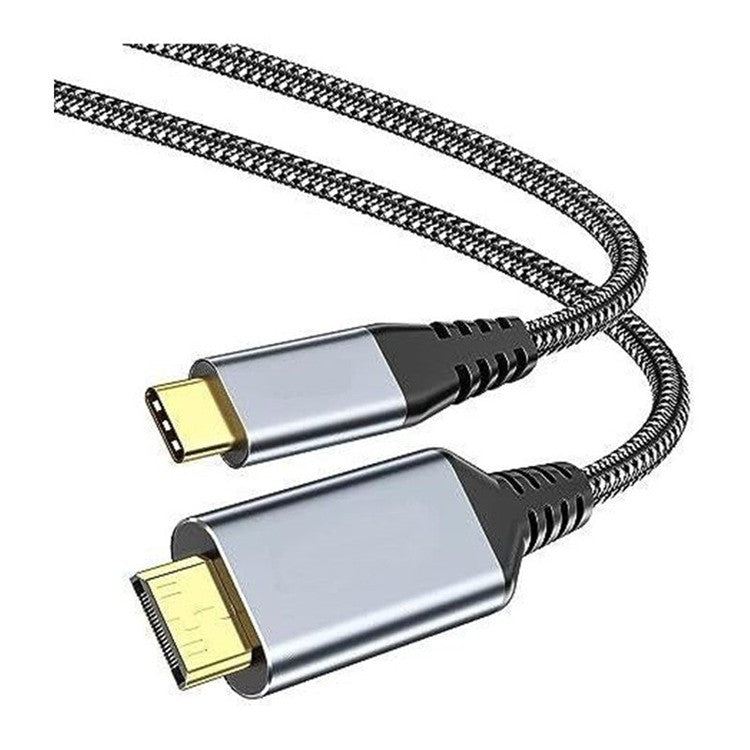 USB-C to Mini HDMI cable 1.8m