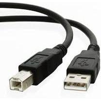 MicroWorld USB 2.0 Printer Cable 10.0m