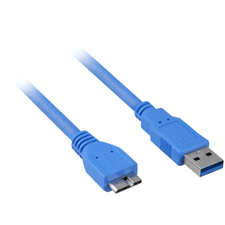 Usb3.0 (M) To Micro 1.8M