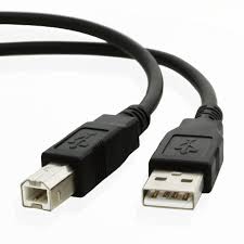Microworld USB 2.0 Printer Cable - 3.0 Meter Length for Reliable Connections