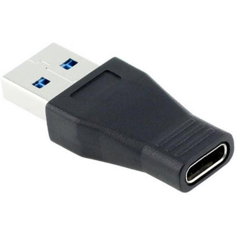 female usb-c to male usb a type adapter converter