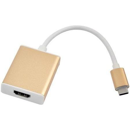 USB3.1-C (M) TO HDMI(F)