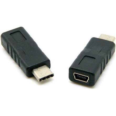 M-Link USB Type-C to Mini USB Female Adapter