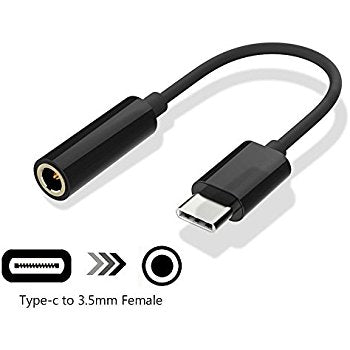 USB TYPE C TO AUX