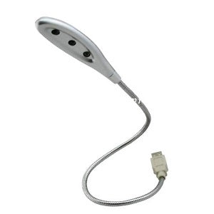 LIGHT: USB THREE LED