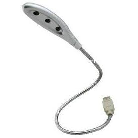 USB LIGHT WITH 3 LED