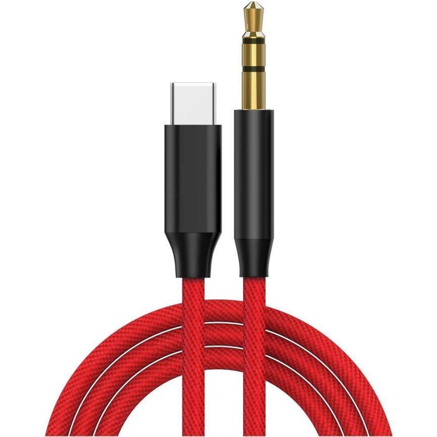 TYPE C TO MALE 3.5MM