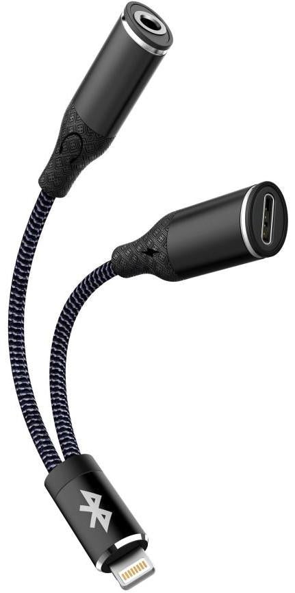 APPLE CABLE TO APPLE + 3.5MM BLUETOOTH