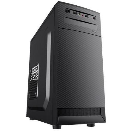 ATX CASE BLACK + PSU