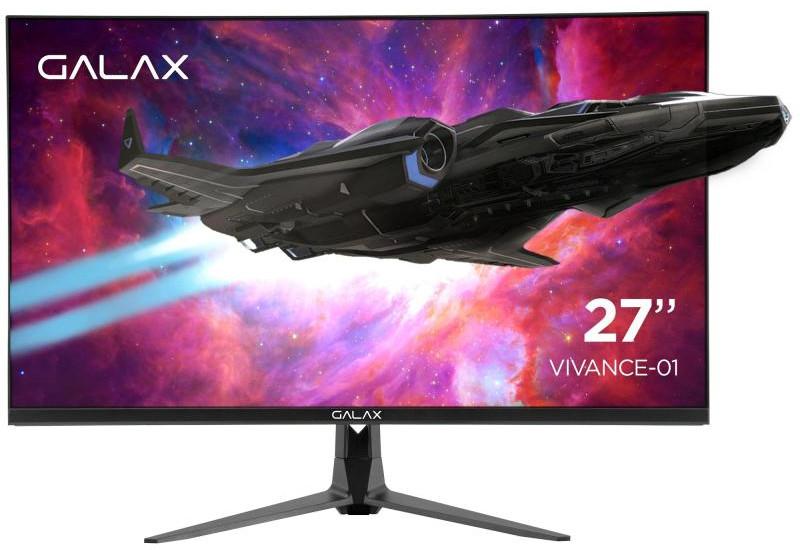 GALAX 27" QHD IPS 165HZ GAMING MONITOR