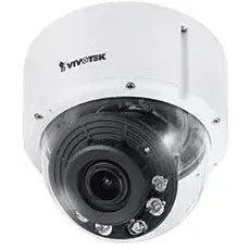 VIVOTEK Outdoor IK10 Dome; H.265; 2MP; Remote Focus; 2.8-12mm; 30M IR; WDR PRO; Mic