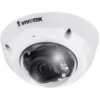 VIVOTEK Outdoor IK10 Dome; H.265 5MP; 2.8-12mm Remote Focus; 30M IR; WDR PRO; Mic